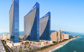Delux Sea View Aparthotel In Orbi City Batumi